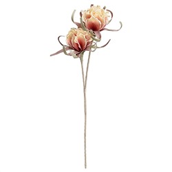 Цветок из фоамирана "Астра летняя"