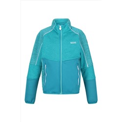 Regatta Blue Oberon V Full Zip Stretch Jacket