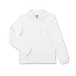 CWJB62761-20 (CAJ 61627) Рубашка-поло, белый