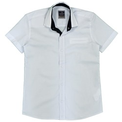Рубашка для мальчика Cegisa (13-14-15 лет) CGS-2457