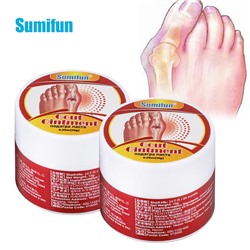 Мазь для лечения боли в суставах, выступающей косточки Sumifun Gout Ointment 10гр