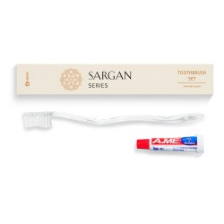 GRASS Зубной набор «Sargan» (картонная коробка) 10 шт