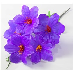 Лилия "Серебряная чаша" 5 цветков