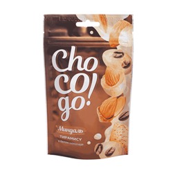 ChoCoGo 100 гр Миндаль тирамису 1/18