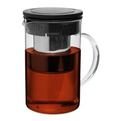 Чайник GRUS, 0.8 л, с ситечком