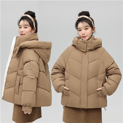 Cute Woman  Пуховик   QC-875