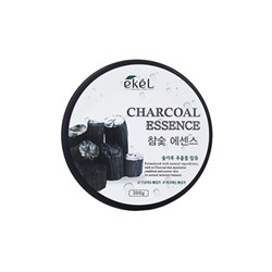 EKEL Charcoal Essence Универсальный гель с экстрактом древесного угля 300г