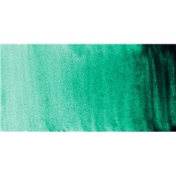 Sennelier Акварельная краска Artist, туба, 10 мл, зеленый виридовый