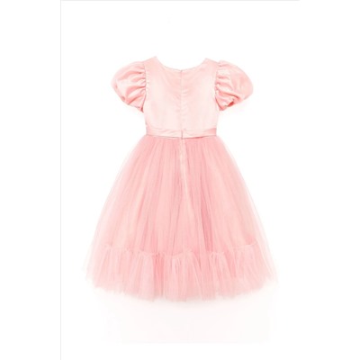 iAMe Pink Party Dress