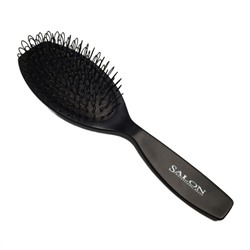 Salon Расчёска массажная для нарощенных волос 339-6A20N, антистатическая