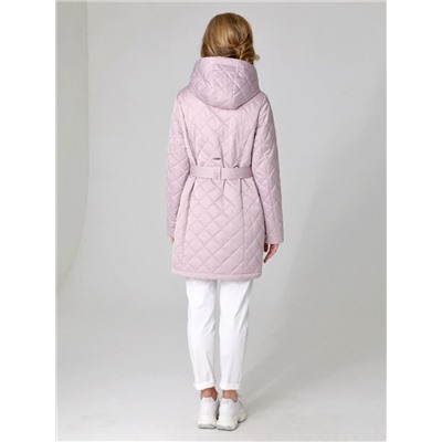 Куртка DizzyWay 24124 серо-розовый