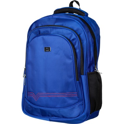 Рюкзак  для старшеклассников синий