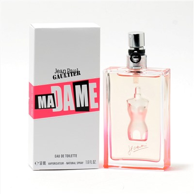 JEAN PAUL GAULTIER MA DAME lady