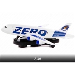 Самолёт "Zero Aircraft"  13.04.