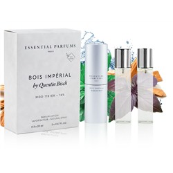 Essential Parfums Bois Imperial, Edp, 3x20 ml (жен)