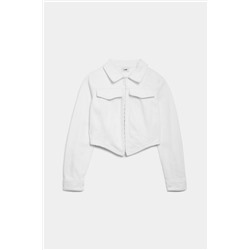 0006-319-110 куртка белый