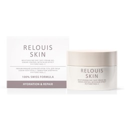 RELOUIS Hydration&Repair Крем-гель дневной для лица Увлажняющий себум-контроль 40г