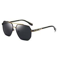 IQ20109 - Солнцезащитные очки ICONIQ 68961 Черный-золото