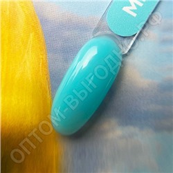 База для гель лака Patrisa Nail "Rubber Color" MINT, 8мл.