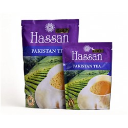 Чай Hassan Пакистан 200 гр дой пак 1/40 шт