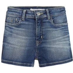 Шорты детские RELAXED HR SHORT MID BLUE