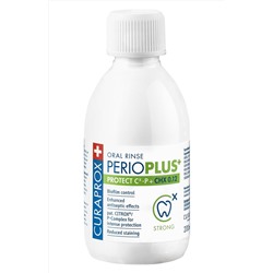 Curaprox ополаскиватель полости рта PerioPlus PROTECT chx 0.12 %