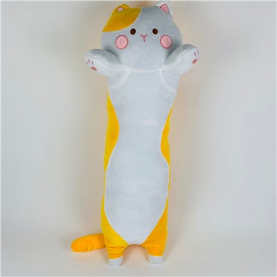 Мягкая игрушка Кот длинный Солнышко 110 см