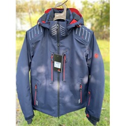 Горнолыжная мужская куртка 46-48