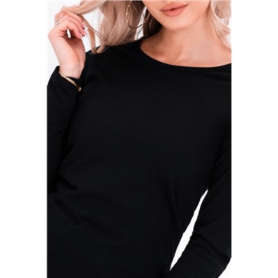Блузка OMBRE LLR017-czarna