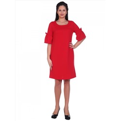 М0247 Платье женское диор красный (А)