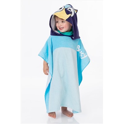 Vanilla Underground Kids Licensing Towel Poncho