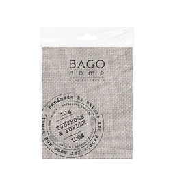 Тубероза и пудра BAGO home ароматическое саше 10 г