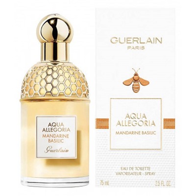 EU Guerlain Aqua Allegoria Mandarine Basilic edt 75 ml