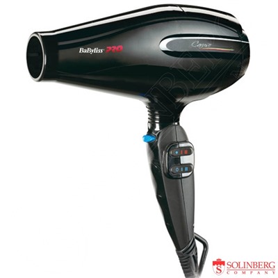 Фен BaByliss Pro Caruso