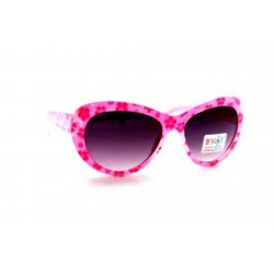 детские солнцезащитные очки Kaidi 68 розовый