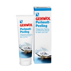Gehwol Perlmutt-Peeling Жемчужный пилинг