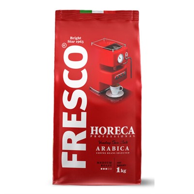 Кофе в зернах FRESCO HORECA "Arabica", 1 кг