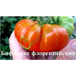 Семена томатов Бифштекс флорентийский, 20 семян Семенаград (Россия)