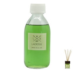 Наполнитель для диффузора Lacrosse, Green tea&Lime, 250 мл