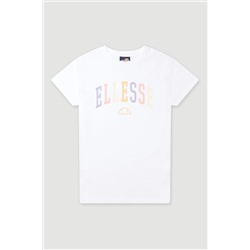 Ellesse Maggio White T-Shirt