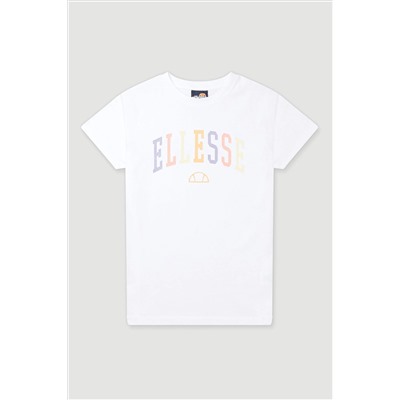 Ellesse Maggio White T-Shirt