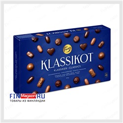 Конфеты шоколадные ассорти Fazer KLASSIKOT 290 гр