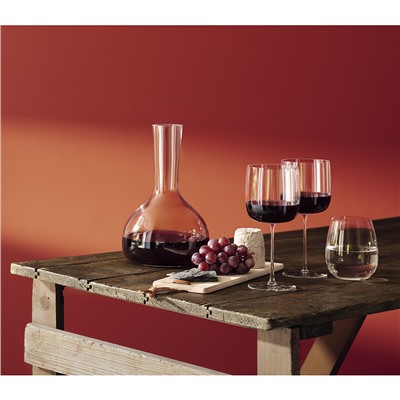 Набор бокалов для вина Borough, 660 мл, 4 шт.