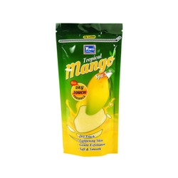 [YOKO] Скраб для тела солевой МАНГО Yoko Tropical Mango spa salt, 300г