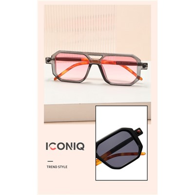 IQ20041 - Солнцезащитные очки ICONIQ 86582 Черный
