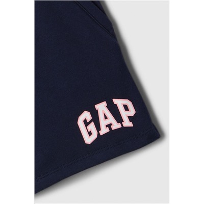 Gap Pull On Logo Jogger Shorts (4-13yrs)