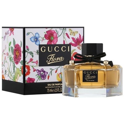 GUCCI FLORA BY GUCCI lady