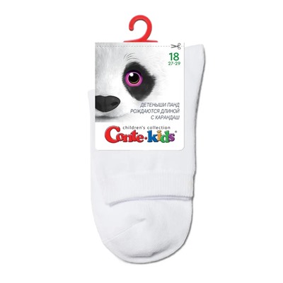 CONTE-KIDS 3DSOCKS Носки детские