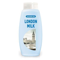 Маграв 3/1 Cty Select Гель д/душа "Лондон милк" (London Milk) мягкость и нежн.530мл.10
