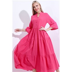 Платье DStrend П-4634 ярко-розовый